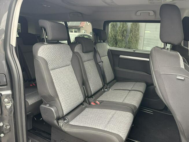 Toyota Proace Verso 8 osobowy Kamera Virtual cockpit Nowy model Gliwice - zdjęcie 9