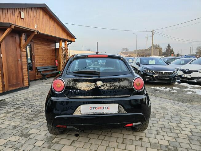 Alfa Romeo Mito 1.3 JTDm 90 KM Zarejestrowany Oryginalny Przebieg Twardów - zdjęcie 6