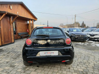 Alfa Romeo Mito 1.3 JTDm 90 KM Zarejestrowany Oryginalny Przebieg Twardów - zdjęcie 6