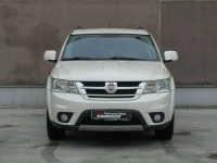 Fiat Freemont 2.0D 170KM/Automat/4X4/Nawi/Kamera/Skóry/Pełny Serwis Lublin - zdjęcie 5