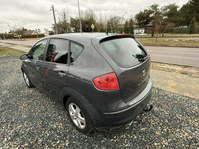 Seat Altea 1.6MPi 2007R 102KM Klimatyzacja Sprowadzony Alu Serwis Hak! Sokołów Podlaski - zdjęcie 2