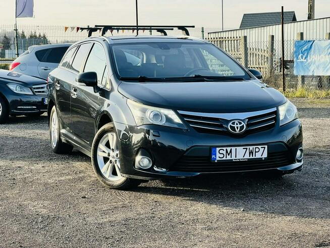 Toyota Avensis 2.0 D-4D • 2012 • 124 KM • Kombi Mikołów - zdjęcie 5