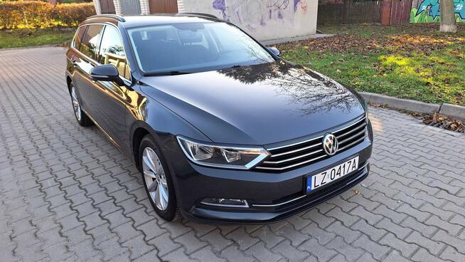 VW PASSAT 2.0 TDI * DSG7 * 2019 * FV 23% Zamość - zdjęcie 4