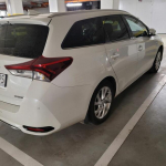 Toyota Auris Touring Sports 1.8 hybrid+lpg, 1 właściciel Fabryczna - zdjęcie 6