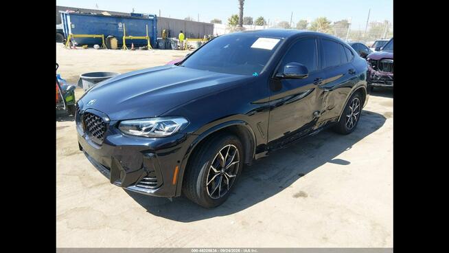 BMW X4 xDrive / M-Pakiet / Piękna konfiguracja Tarnów - zdjęcie 3