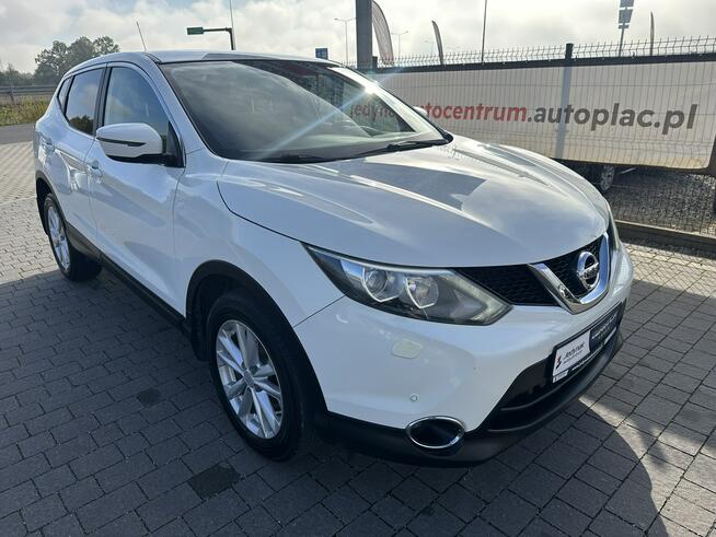 Nissan Qashqai Stan bardzo dobry, zadbany Lipówki - zdjęcie 5