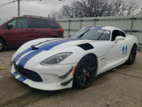 Dodge Viper GTC, 2017, 8.4L, od ubezpieczalni Warszawa - zdjęcie 2