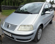 VW SHARAN 1.9 TDI - 7 osobowy - ORYGINAŁ Lakier - 6 biegów