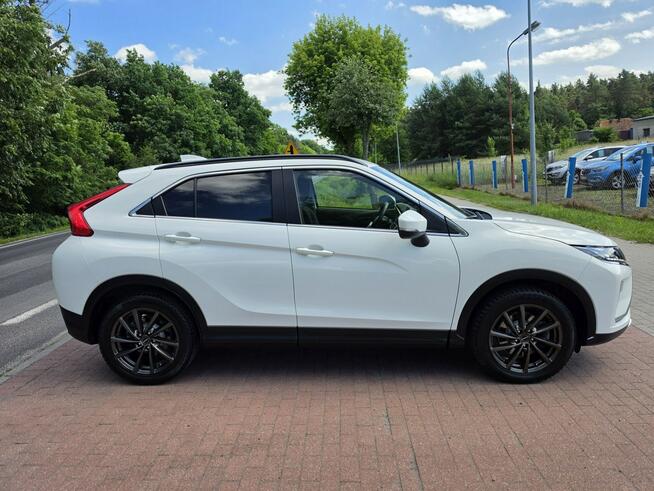 Mitsubishi Eclips Cross 1,5 benzynka z  małym przebiegiem 63 tyś km ! Cielcza - zdjęcie 9