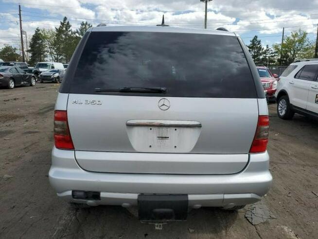 Mercedes ML 350 Katowice - zdjęcie 5