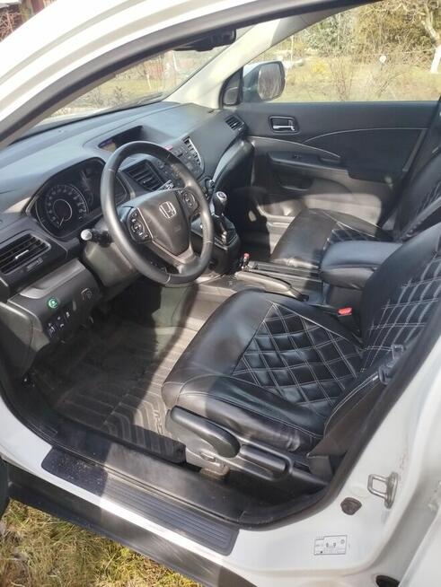 Honda CR-V sprzedam Toruń - zdjęcie 1