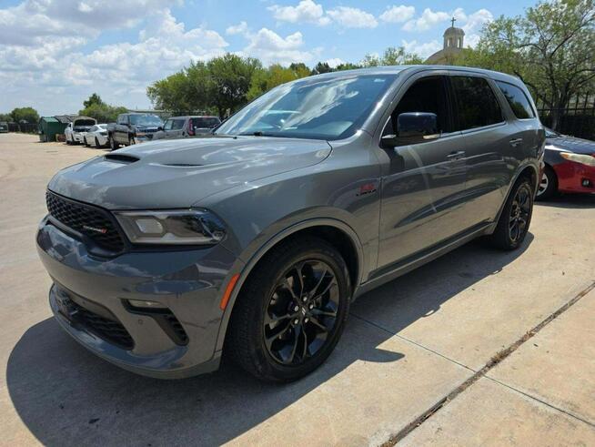 Dodge Durango HEMI / AWD / 5.7 R/T / niski przebieg Cieszyn - zdjęcie 2