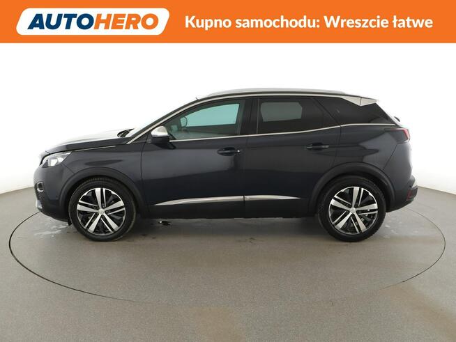 Peugeot 3008 gt, full led, automat, alcantara, navi, kamera, virtual Warszawa - zdjęcie 2
