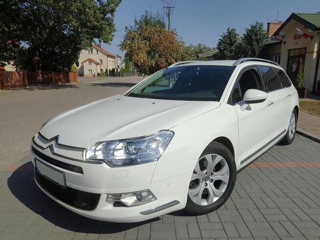 Citroen C5 Tourer 2.0HDI Ostrołęka - zdjęcie 2