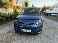 Toyota Proace City Verso 1.5 Diesel  Pali Jeździ 2 klucze Serwisowany Lubsza - zdjęcie 8