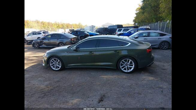 Audi A5 PREMIUM PLUS / S-Line / Quattro Białystok - zdjęcie 7
