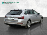 Skoda Superb 2.0 TDI SCR STYLE 4X4 DSG Warszawa - zdjęcie 5