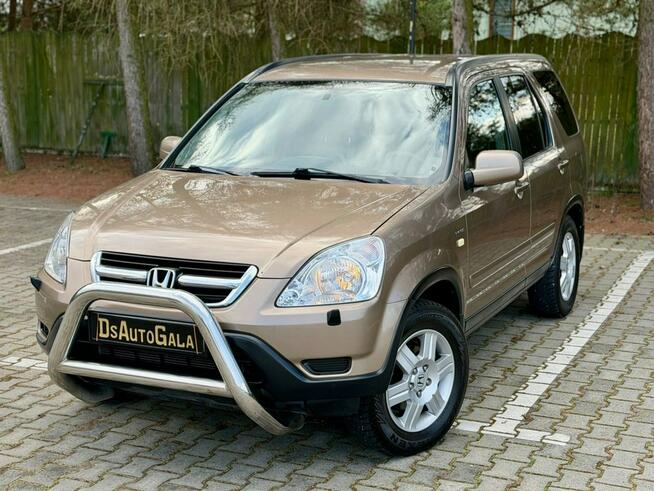 Honda CR-V Zwoleń - zdjęcie 1