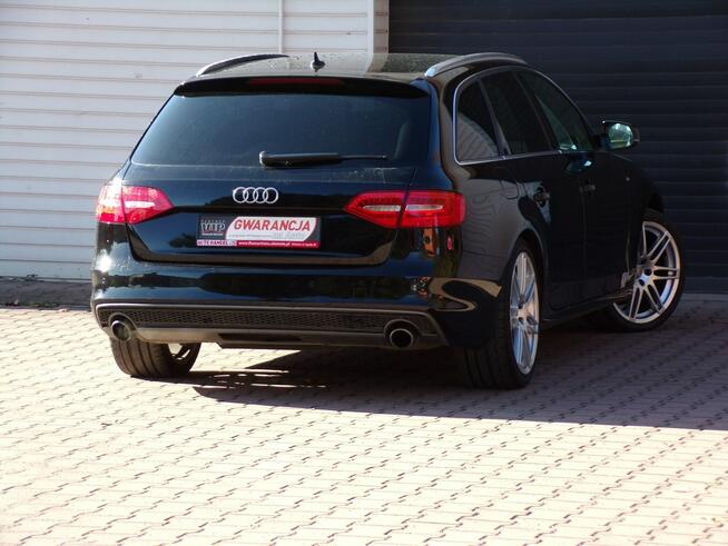 Audi A4 Quattro /S-Line /Bi xenon /2,0 /211KM /Navi Mikołów - zdjęcie 11