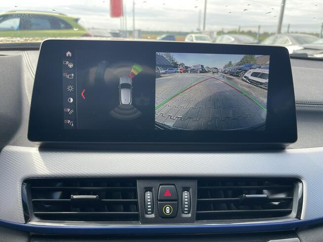 BMW X2 EU Mpakiet Xdrive Automat Podgrzewanie Pamięć Gliwice - zdjęcie 9