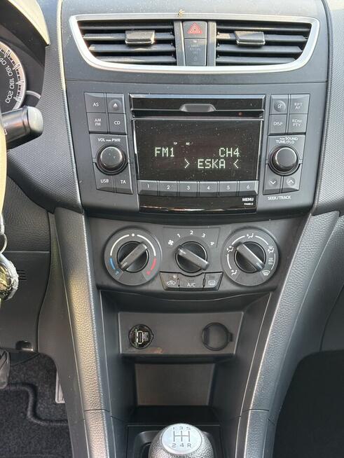 Suzuki Swift Złotów - zdjęcie 6