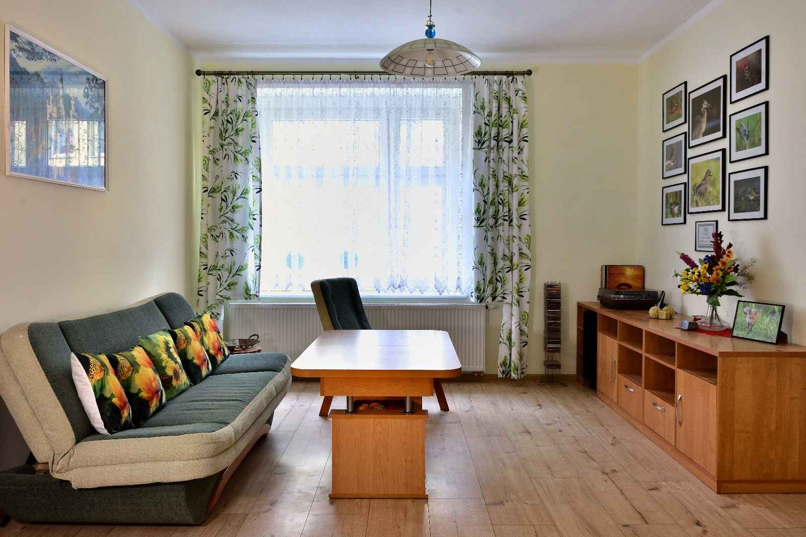 Stylowe 3-pokojowe mieszkanie z ogródkiem w sercu Tczewa Tczew - zdjęcie 2