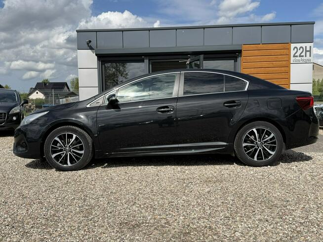 Toyota Avensis 1.8i(147KM) Polski Salon!!! Białogard - zdjęcie 4