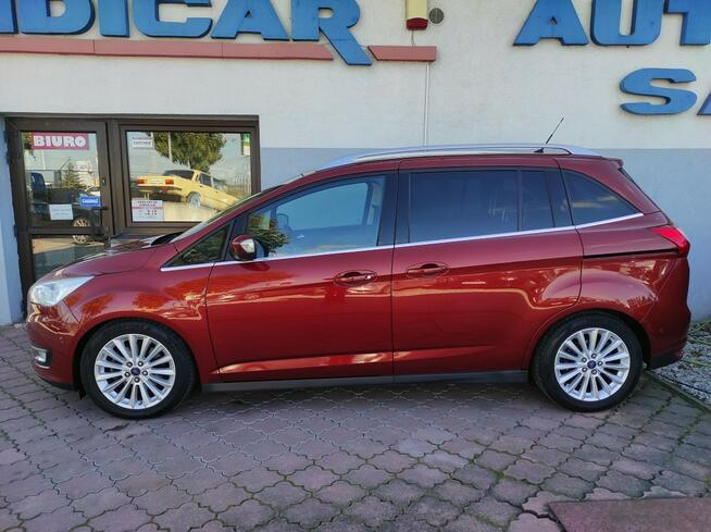 Ford Grand C-MAX Racibórz - zdjęcie 3