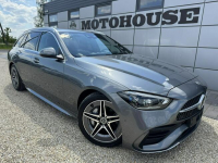 Mercedes C 220 4Matic 9G-Tronic AMG Line Burmester 23%vat