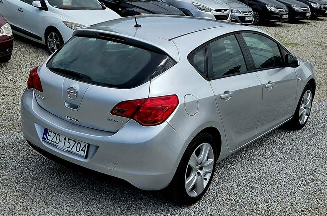Opel Astra Niski przebieg! Dostawa ! Zamiana też! Zduńska Wola - zdjęcie 4