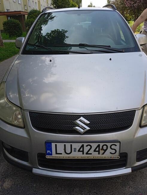 Sprzedam Suzuki SX4 diesel Lublin - zdjęcie 1