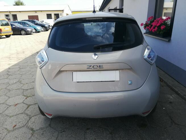 Renault Zoe elektryk z BATERIAMI - navi kamera  tylko 26 tys km Mielec - zdjęcie 2