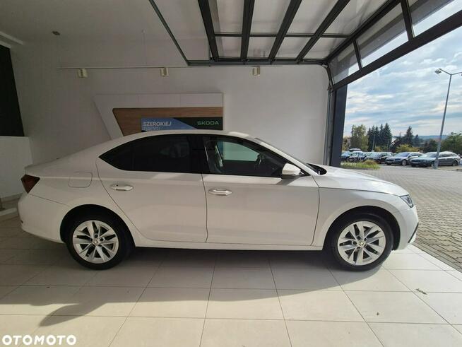 Škoda Octavia Kraków - zdjęcie 5