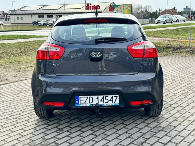 Kia Rio *Niski Przebieg*BDB stan*Okazja* Zduńska Wola - zdjęcie 12