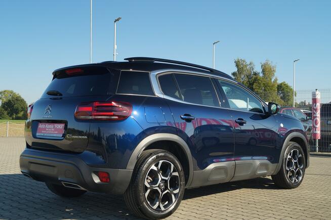Citroen C5 Aircross 22/2023R BENZYNA I-WSZY WŁ. BEZWYPADKOWY ZADBANY Goczałkowice-Zdrój - zdjęcie 7