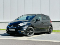 Nissan Note 1.2 benz. Black Edition Mikołów - zdjęcie 2