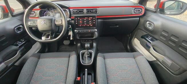Citroen C3 Automat, krajowy. Goczałkowice-Zdrój - zdjęcie 8