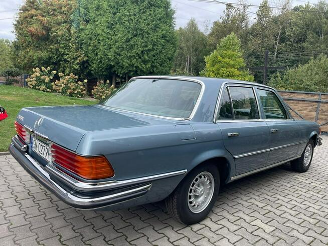 Mercedes 116 Klasyk Piękny Stan Mysłowice - zdjęcie 4