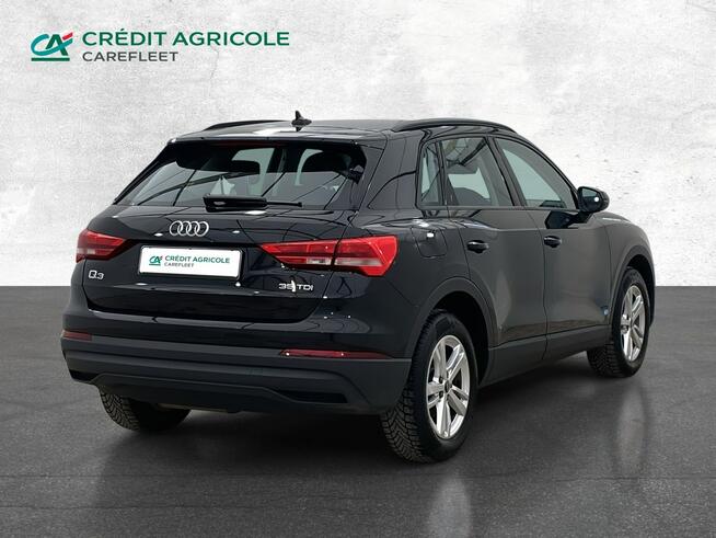 Audi Q3 35 TDI mHEV S tronic Kombi Warszawa - zdjęcie 5