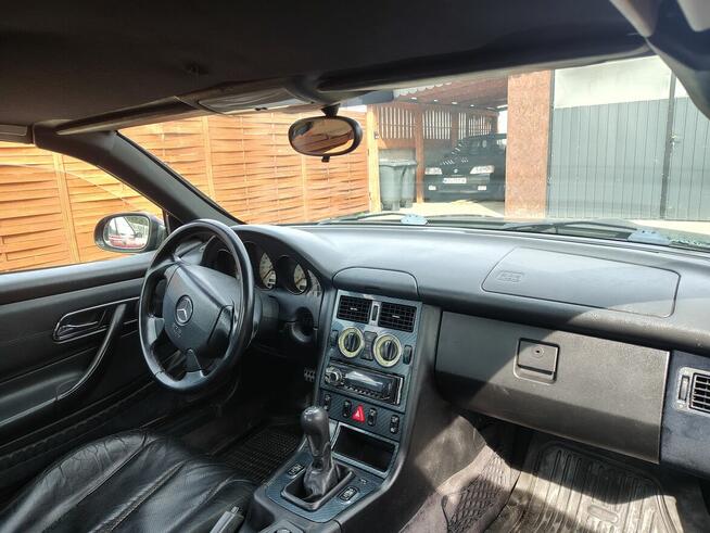 Mercedes-Benz SLK R170 Ostrołęka - zdjęcie 7