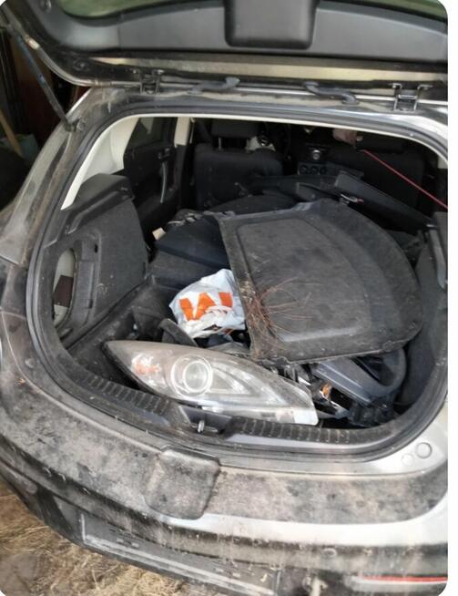 Mazda 3 Łaskarzew - zdjęcie 2