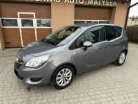 Opel Meriva 1,4 120KM  Klimatronik  Serwis  2xPDC Orzech - zdjęcie 12