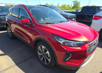 Ford Escape PLATINIUM / AWD / Benzyna Warszawa - zdjęcie 3