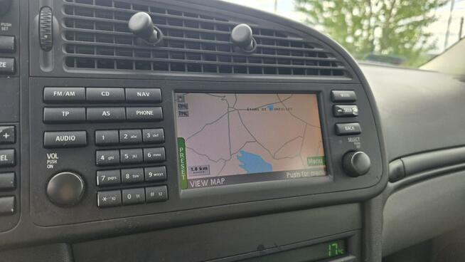 Saab 9-3 zarejestrowany navi climatronic xsenon Lębork - zdjęcie 11
