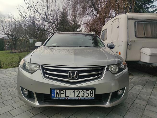 Okazja!Honda Accord 8 2.0 B Krępiec - zdjęcie 1
