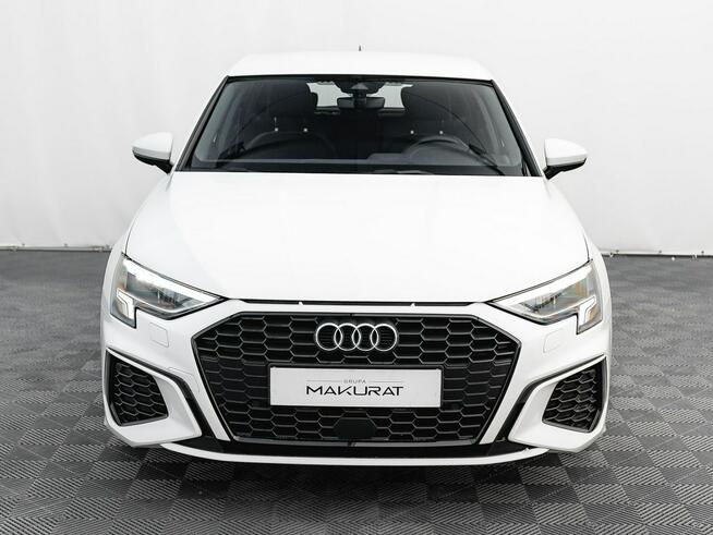 Audi A3 CB254PY#35 TFSI mHEV S Line S tronic Podgrz.f Salon PL VAT23% Pępowo - zdjęcie 7