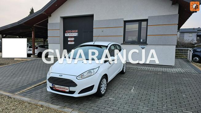 Ford Fiesta 1,3 pb * ładna* Chełm Śląski - zdjęcie 1