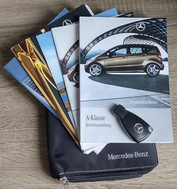 Mercedes-Benz Klasa A160 BlueEfficiency 2010 Chełmża - zdjęcie 12