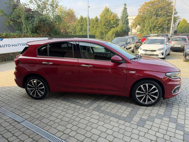 Fiat Tipo 1,4 95KM  Klimatronik  Navi  Kamera  CarPlay Orzech - zdjęcie 5
