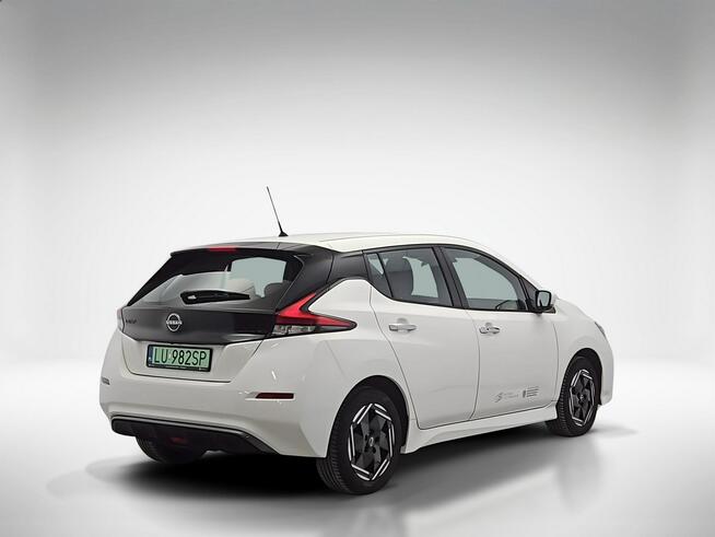 Nissan Leaf 40kWh Acenta ! Z Polskiego Salonu ! Faktura Vat ! Warszawa - zdjęcie 5
